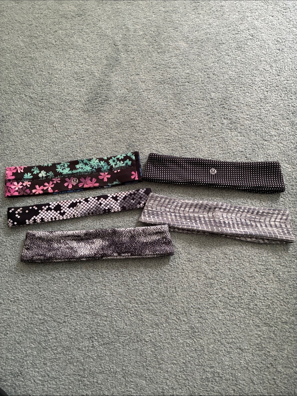 lululemon headbands